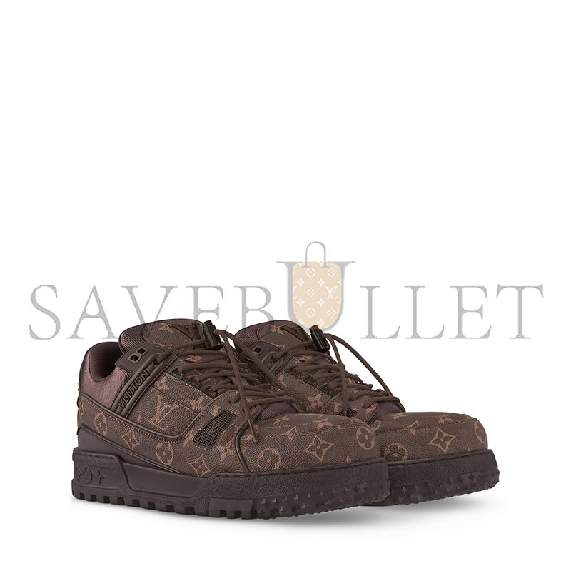 l0*is V*t0n lv trainer maxi sneaker 1ad7dt